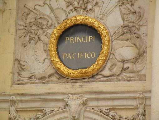  Principi Pacifico (Arc Héré)